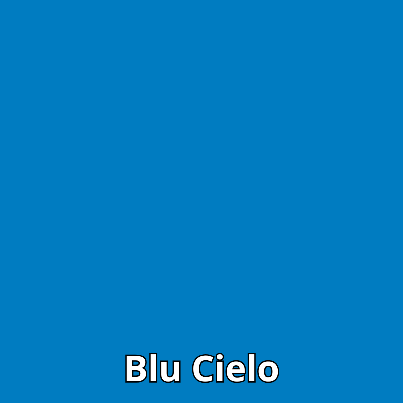 Ral 5015 - Blu cielo